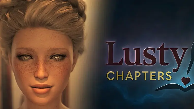 Lusty Chapters cover