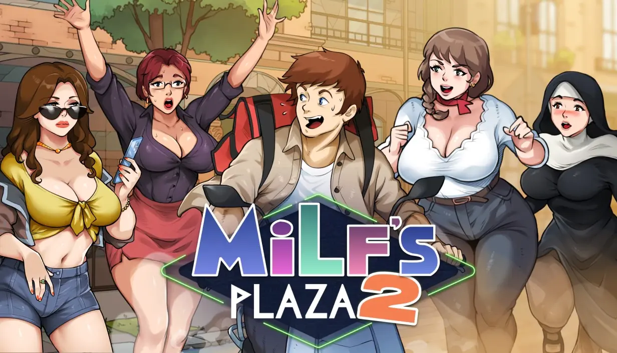 MILF's Plaza 2 cover