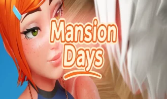 Mansion Days cover
