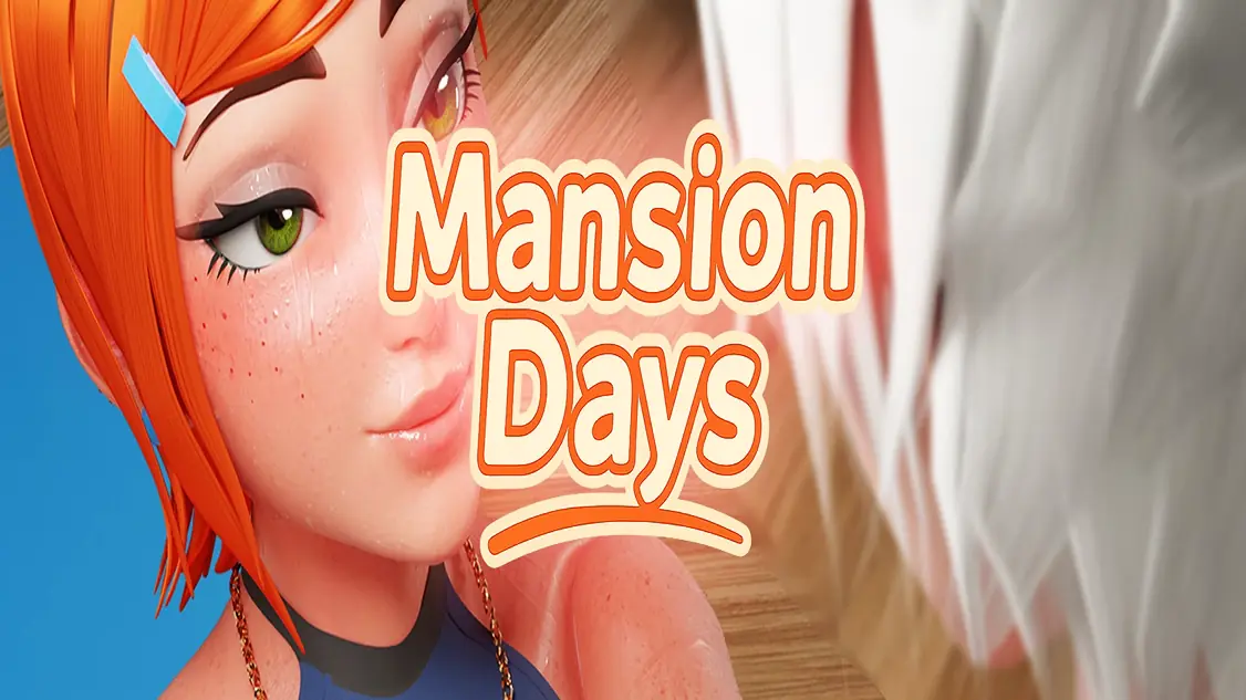 Mansion Days cover