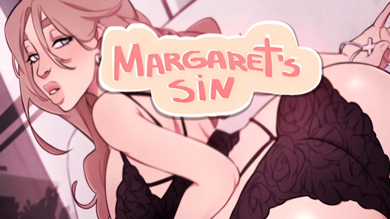 Margaret's Sin cover