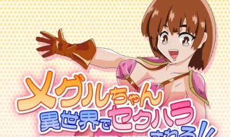 Meguru-chan Gets Sexually Harassed in Another World! cover