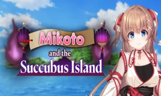Mikoto and the Succubus Island cover