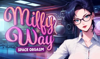Milfy Way- Space Orgasm cover