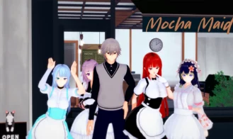 Mocha Maid cover