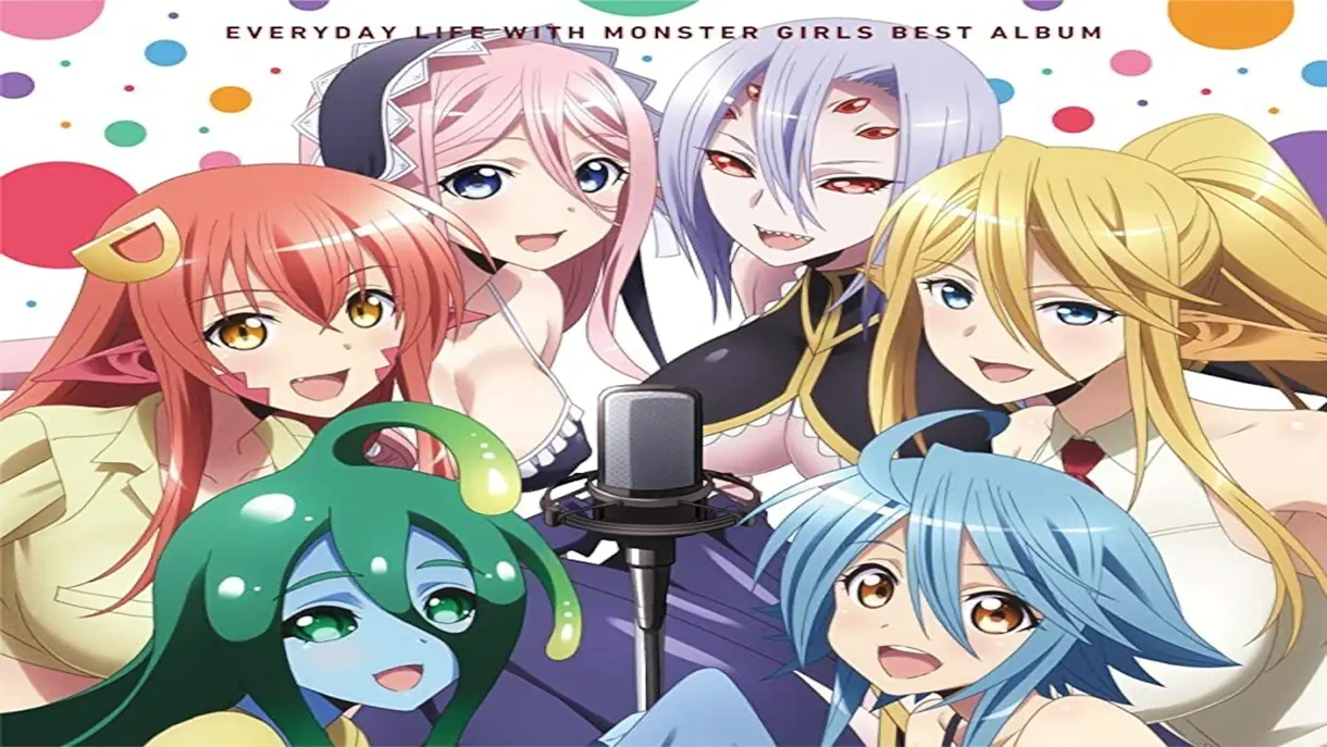 Monster Musume: Harem Simulator cover