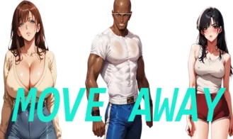 Move Away cover