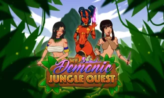 My Demonic Jungle Quest cover