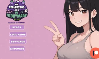 My Girlfriend And My Nightmare cover