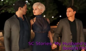 My Husband's Boss cover