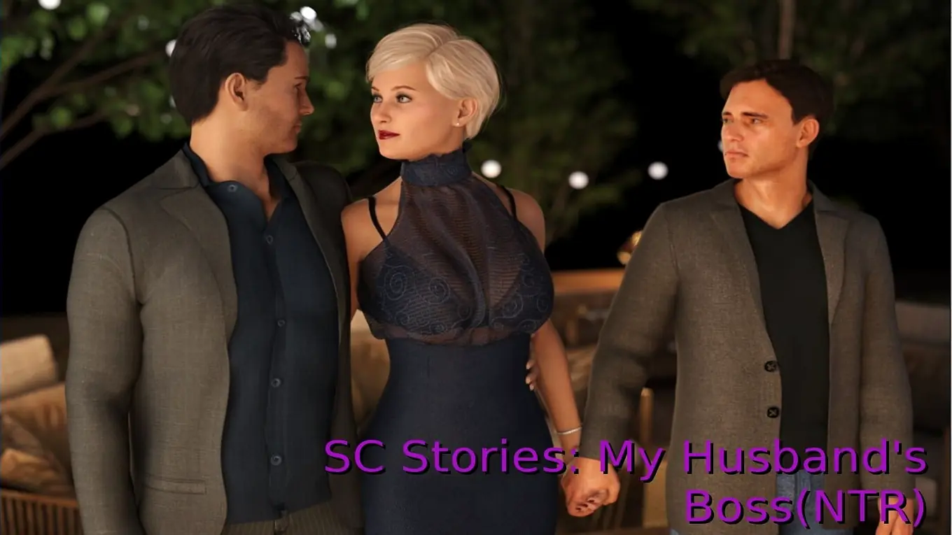 My Husband's Boss cover