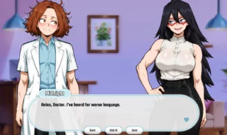 My Lewd Therapy Adult Game Screenshot (4)