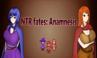 NTR Fates: Anamnesis cover