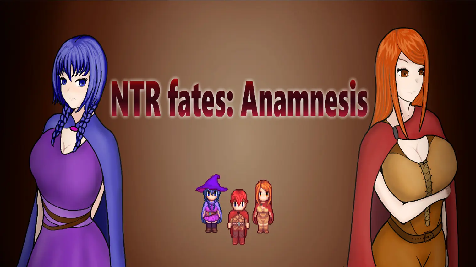 NTR Fates: Anamnesis cover