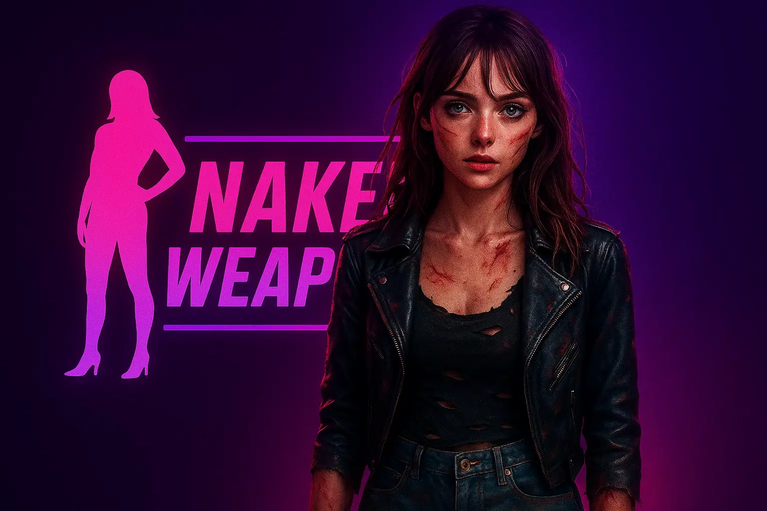 Naked Weapon cover