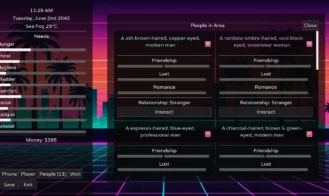 Neon Bay Adult Game Screenshots (2)