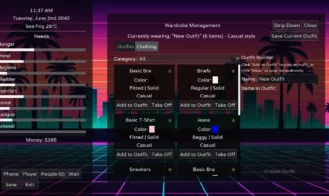 Neon Bay Adult Game Screenshots (3)