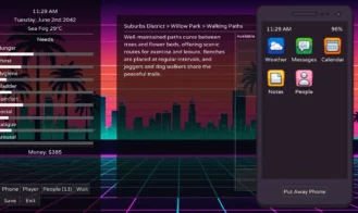 Neon Bay Adult Game Screenshots (5)