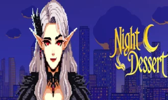 Night Dessert cover