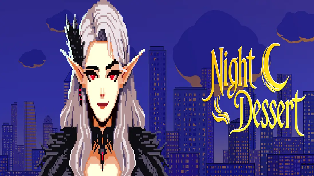 Night Dessert cover