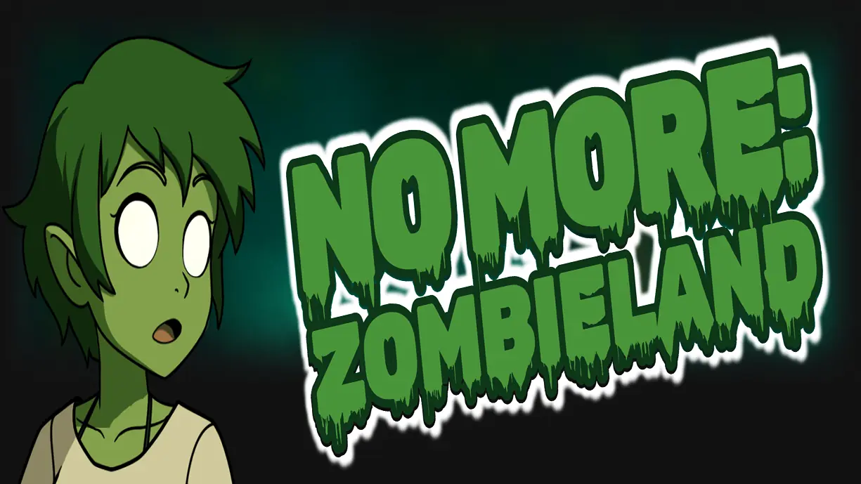 No More: Zombieland cover