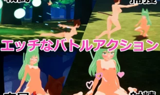 Open World Ecchi Adult Game Screenshots (2)