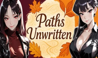 Paths Unwritten cover