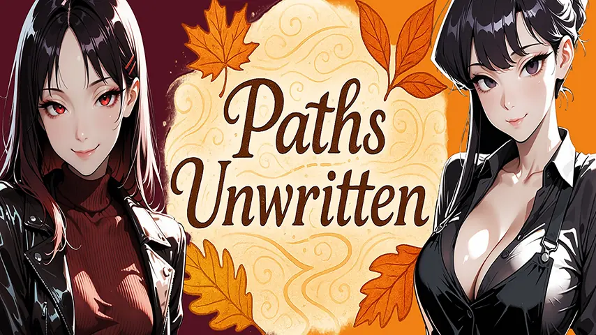 Paths Unwritten cover