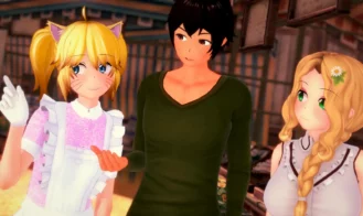 Permission to Love Adult Game Screenshot (4)