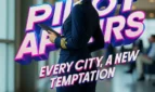 Pilot Affairs: Every City A New Temptation