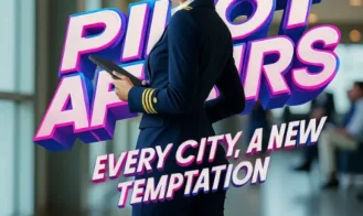 Pilot Affairs: Every City A New Temptation cover