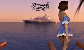 Pineapple Express 2 cover