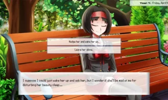 Pokémon Academy Life Adult Game Screenshots (4)