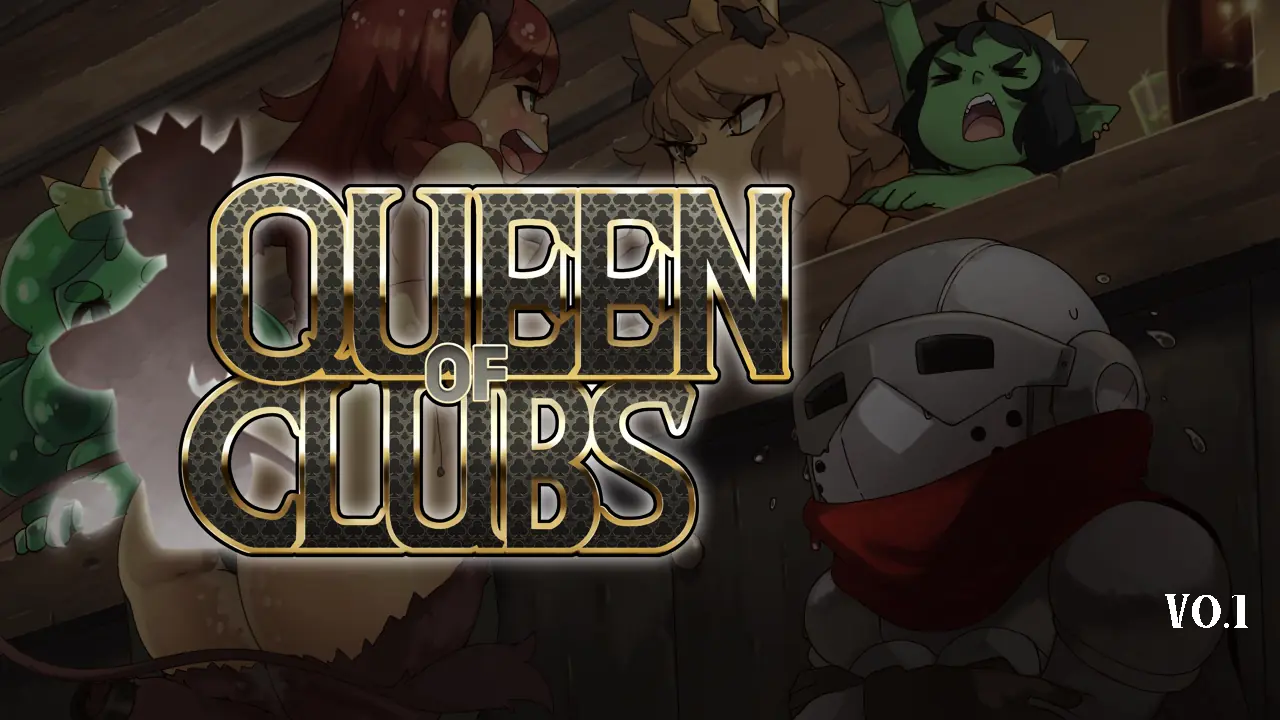 Queen of Clubs cover