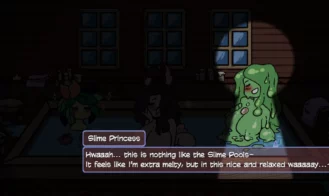 Queen of Clubs Adult Game Screenshot (2)