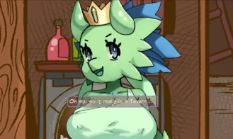 Queen of Clubs Adult Game Screenshot (6)