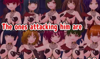 Reverse violate Castle ～A Succubus Trap Adult Game Screenshots (1)
