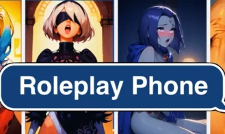 Roleplay Phone cover