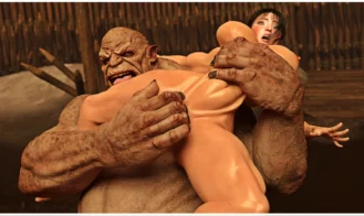 Savage Dungeons Adult Game Screenshot (3)