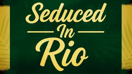 Seduced in Rio cover