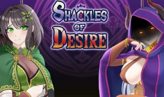 Shackles of Desire cover