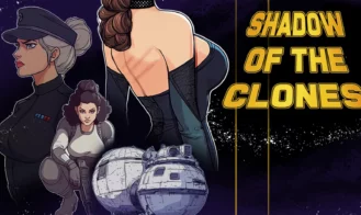 Shadow of the clones cover