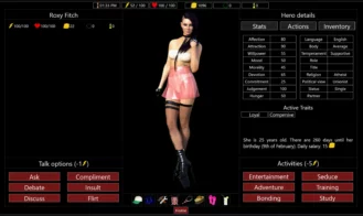 Shards of Mirrors Adult Game Screenshots (6)