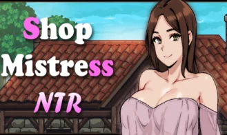 Shop Mistress NTR cover
