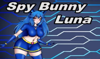 Spy Bunny Luna cover
