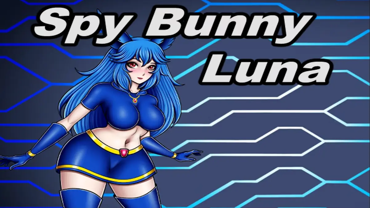 Spy Bunny Luna cover