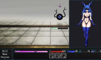 Spy Bunny Luna Adult Game Screenshot (3)