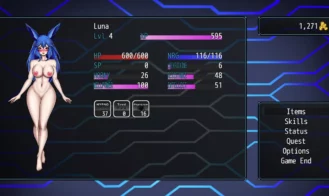 Spy Bunny Luna Adult Game Screenshot (4)