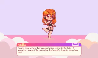 Stella Magical Idol Adult Game Screenshot (5)
