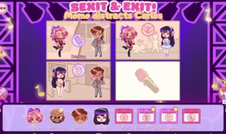 Stella Magical Idol Adult Game Screenshot (7)
